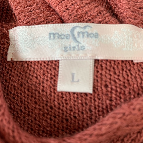 Moa Moa Girls Shirt - Picture 4 of 4